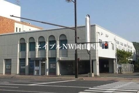 中国銀行津島支店(銀行)まで226m Maison de Roms伊島