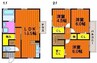 Dearcourt　Square　C 3LDKの間取り