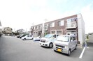 リースランド平福　B棟の外観