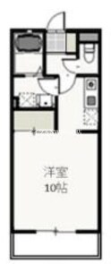 イーグレット３の間取図