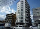 ノーブルハイツ中島田の外観