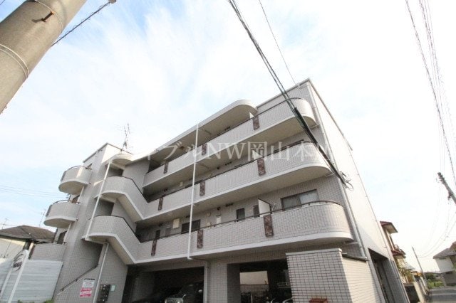 建物外観 エクシオン平田