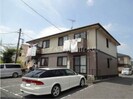 ヴィラアフェクション　Ａ棟の外観