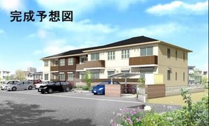 仮）シャーメゾン福富西