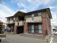 メゾンドールβ　Ａ棟