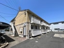 グランドソレイユ　Ｂ棟の外観