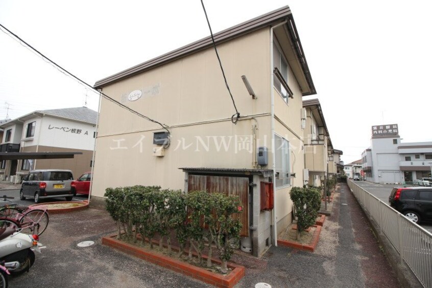  ラ・セーヌ白石