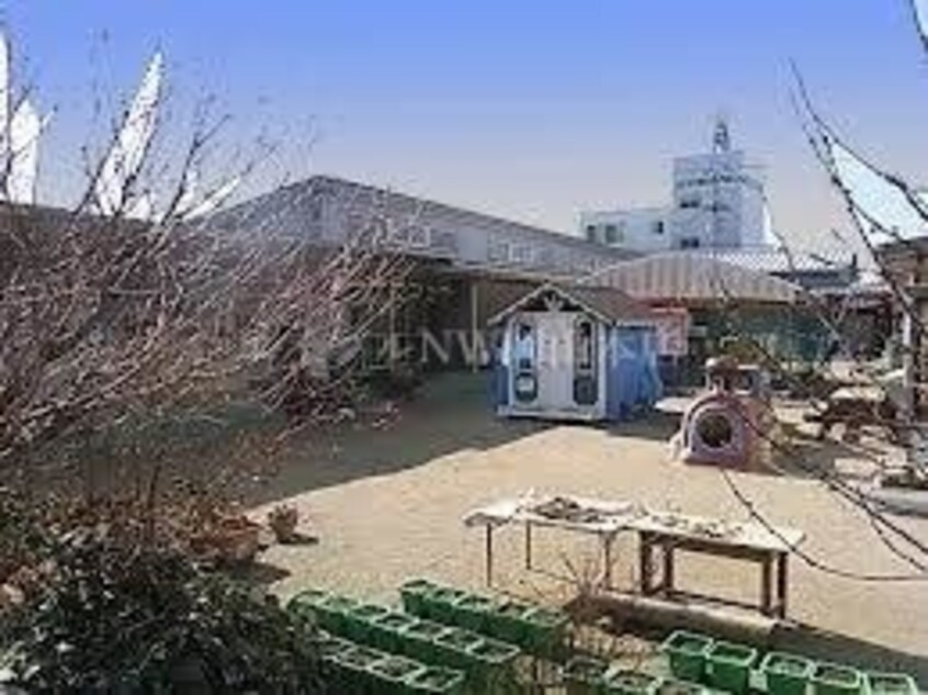 御南保育園分園(幼稚園/保育園)まで136m ハアラン御南