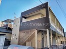 クレイノサンアクールの外観