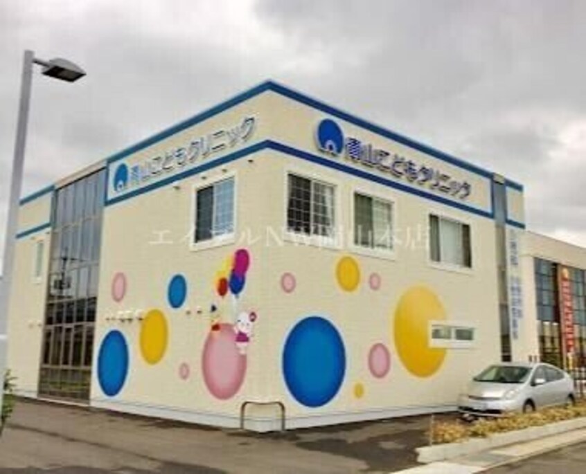中仙道幼稚園(幼稚園/保育園)まで210m メゾン・シャルマン Ｂ