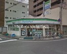 ファミリーマート岡山京町店(コンビニ)まで351m ピアシティ医大東