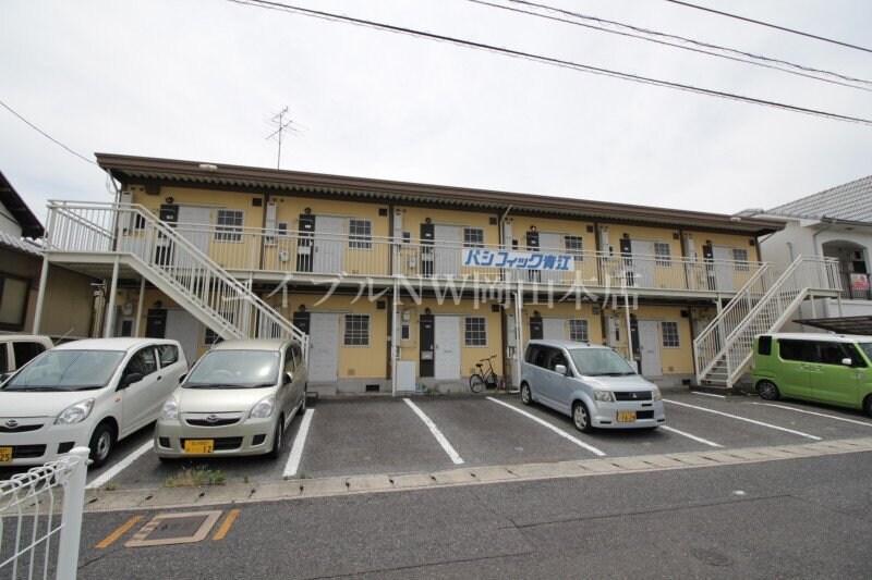  パシフィック青江