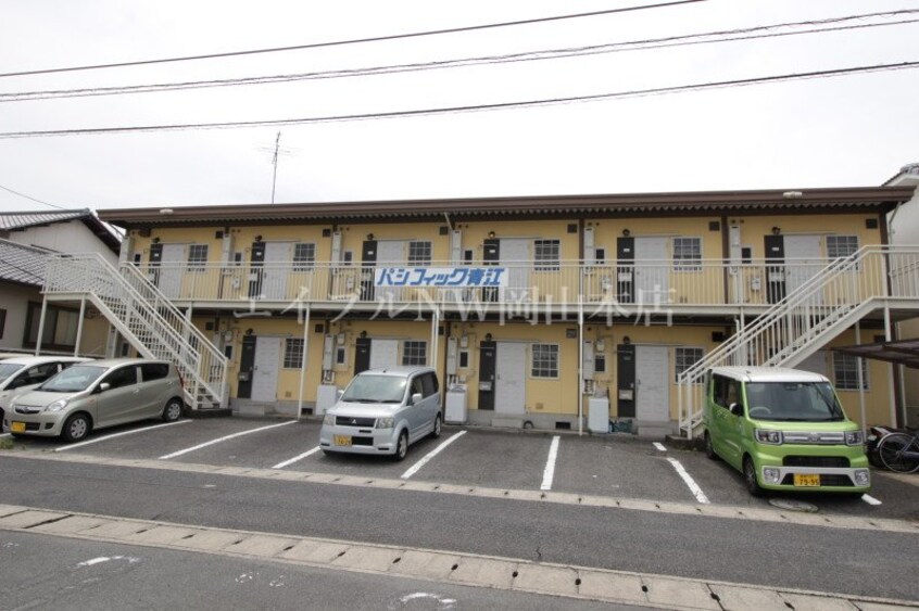  パシフィック青江