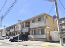 カーサ・陶ノ藏　弐番館の外観