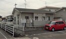 平松借家　西棟の外観