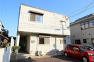 ガーデンハウス伊島町の外観