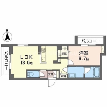間取図 ソワレ