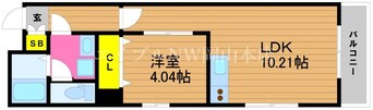 間取図 Campanella