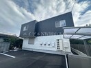 cocoru庭瀬の外観
