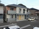 ハイツアンジェリー　Ｂ棟の外観