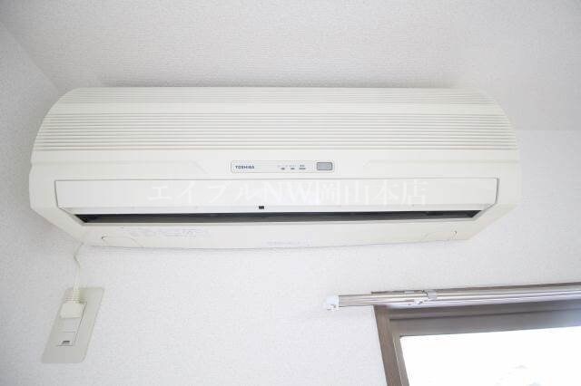 エアコン クレセール下伊福