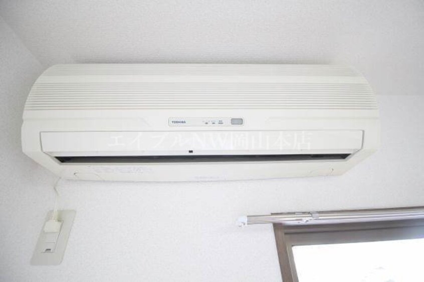 エアコン クレセール下伊福