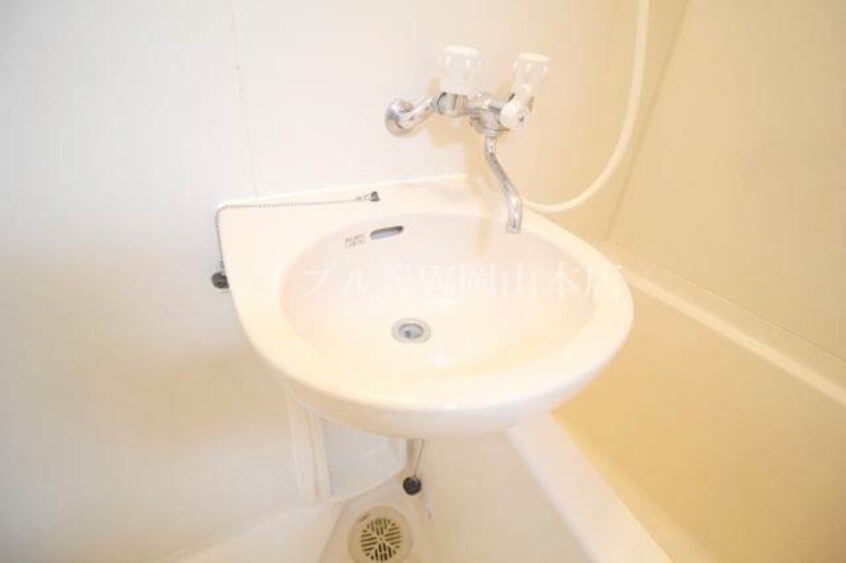 洗面ボール クレセール下伊福