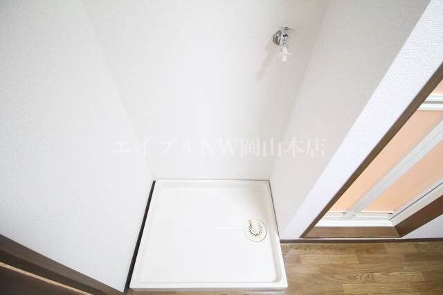 洗濯パン クレセール下伊福