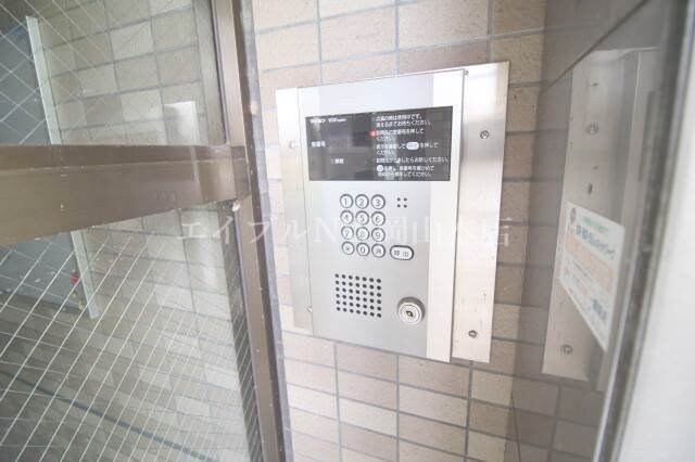 オートロック クレセール下伊福