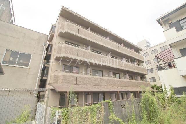 外観 クレセール下伊福