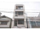 ノーブルハイツ鹿田の外観