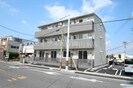 レーブ・マルシェの外観
