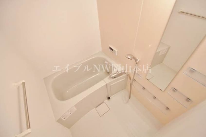 追い焚き機能付バス シャトレー