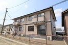 セジュールＮＡＮＢＡの外観