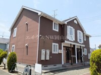 クレストタウンメイプル　Ａ