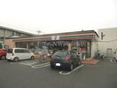 セブンイレブン岡山妹尾西店(コンビニ)まで163m リーヴァ妹尾Ａ