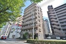 アドバンシティ岡山ステーションの外観