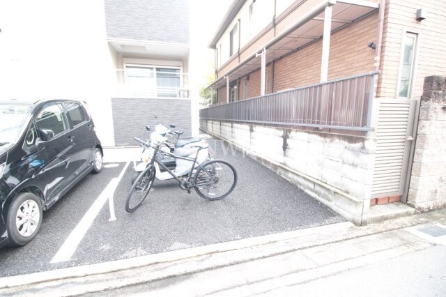 駐輪場等 REGALEST 39