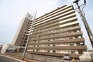 カウル十日市の外観