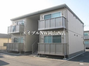 ハイム綾　Ｂ棟