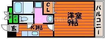 間取図 ルミナスライフ
