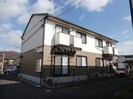 イーストヴィレッジ　Ｂ棟の外観