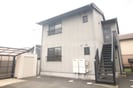 ファミールのざきの外観