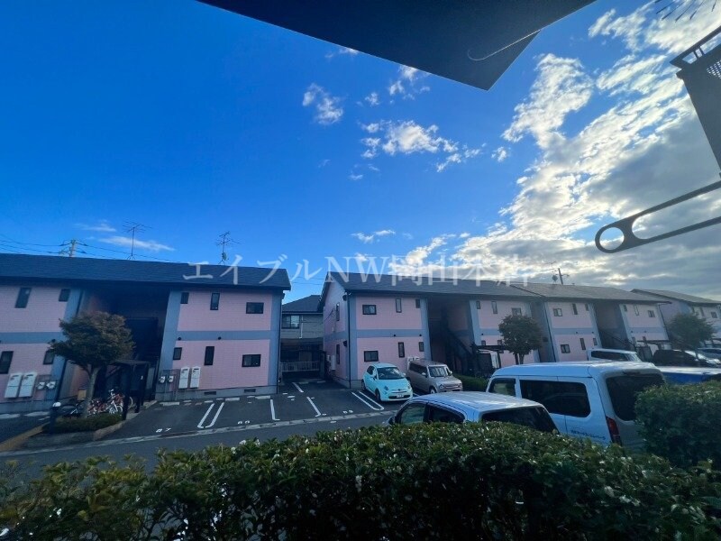  ラッキータウン庭瀬　Ａ棟