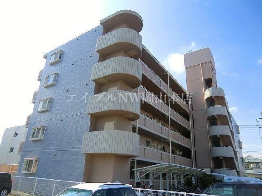  アルフィーネ今Ｄ棟