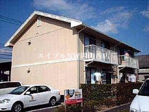プレールSEGAWA　A棟
