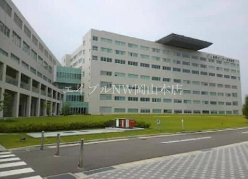 社会医療法人社団十全会心臓病センター榊原病院(病院)まで1242m Casa Grande学南町