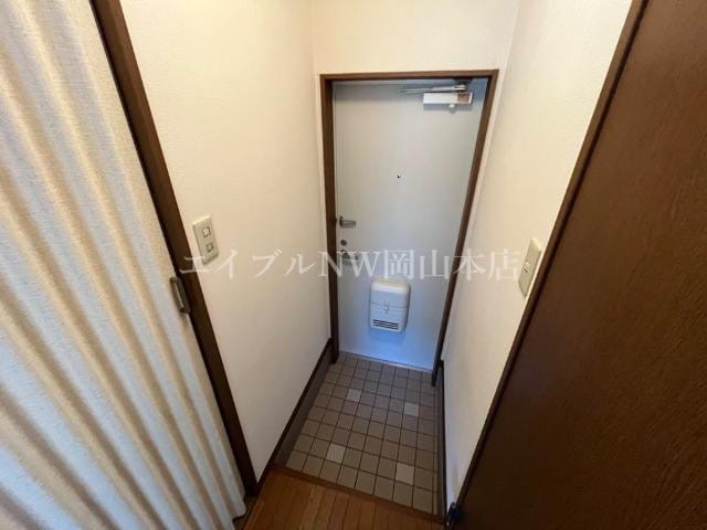 玄関 メゾンあさひ