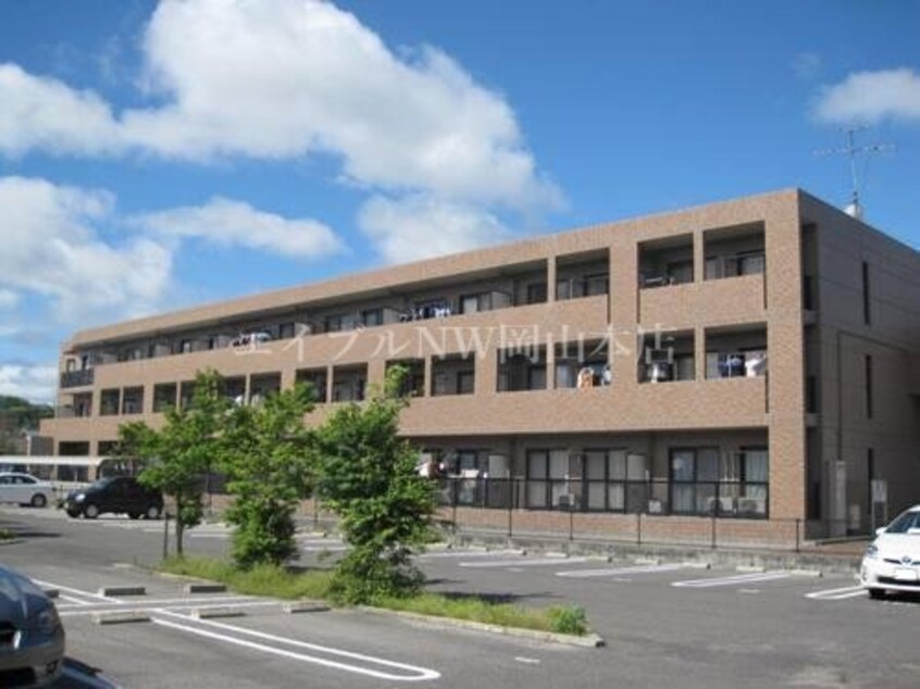  パルテール桑の木