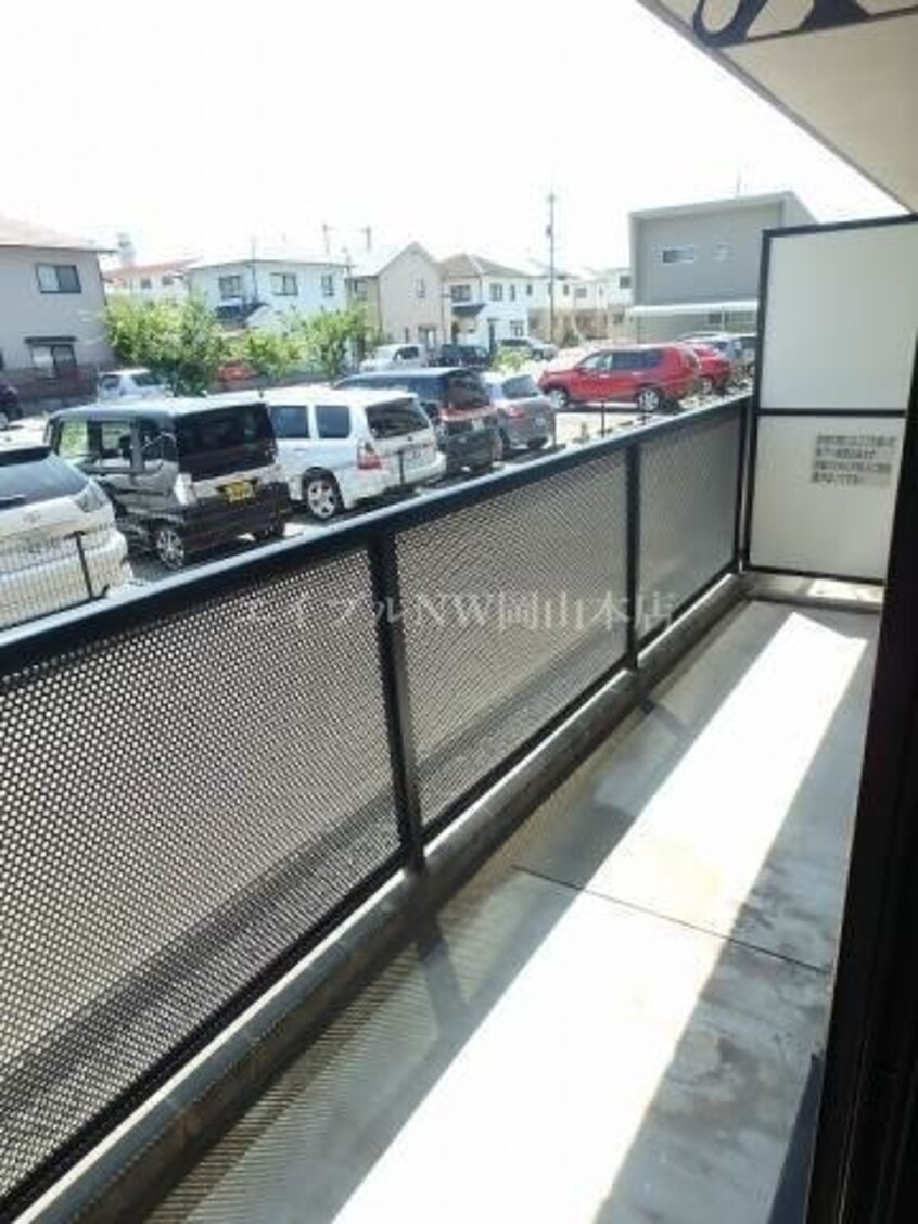  パルテール桑の木